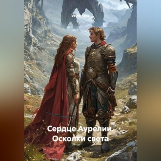 Обложка книги «Сердце Аурелии. Осколки света»