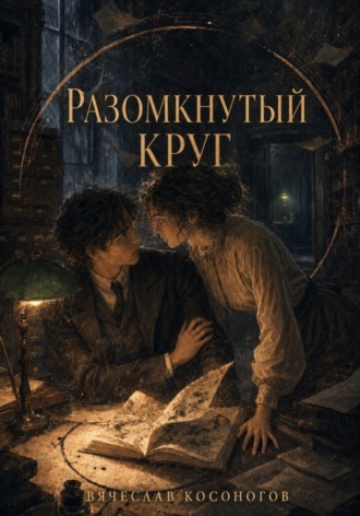 Обложка книги «Разомкнутый круг»