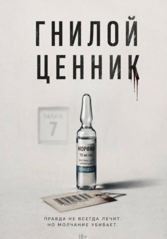 Обложка книги «Гнилой ценник»