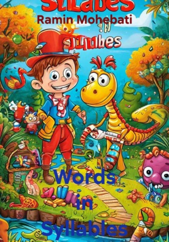 Обложка книги «Words in Syllables»