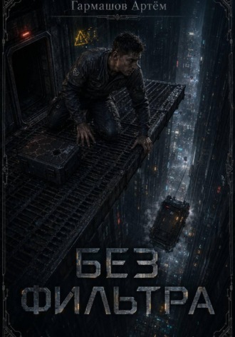 Обложка книги «Без фильтра»