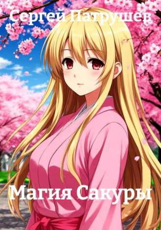 Обложка книги «Магия Сакуры»