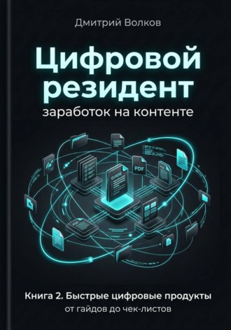 Обложка книги «Быстрые цифровые продукты»