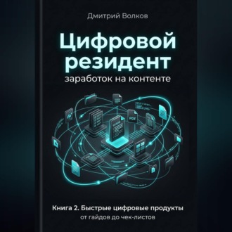 Обложка книги «Быстрые цифровые продукты»