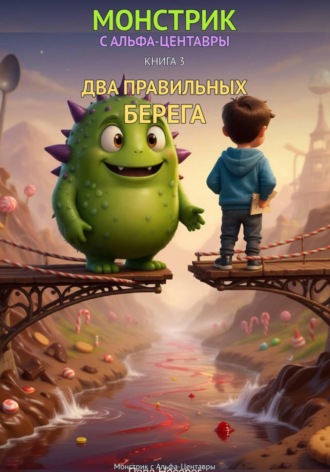 Обложка книги «Два правильных берега»
