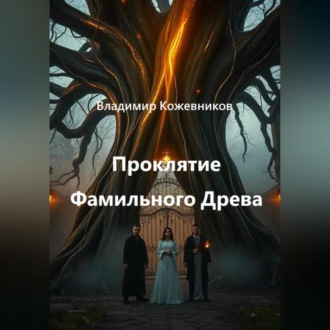 Обложка книги «Проклятие Фамильного Древа»