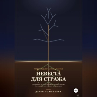 Обложка книги «Невеста для Стража»