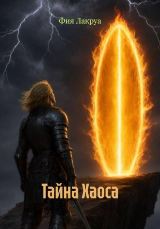 Обложка книги «Тайна Хаоса»