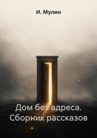 Обложка книги «Дом без адреса. Сборник рассказов»
