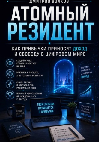 Атомный резидент