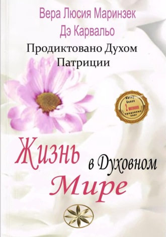 Обложка книги «Жизнь в Духовном Мире»