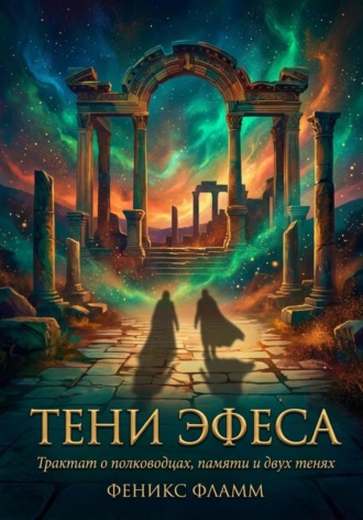 Обложка книги «Тени Эфеса»