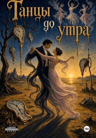 Обложка книги «Танцы до утра»