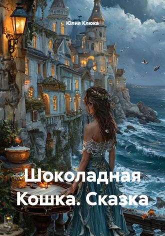 Обложка книги «Шоколадная Кошка. Сказка»