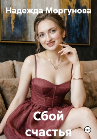 Обложка книги «Сбой счастья»