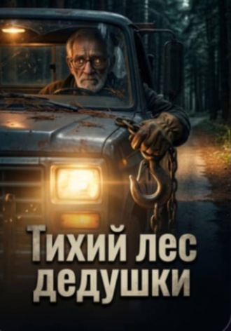 Обложка книги «Тихий лес дедушки»