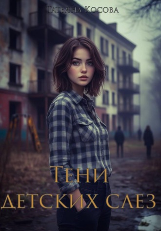 Обложка книги «Тени детских слез»