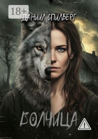 Обложка книги «Волчица»