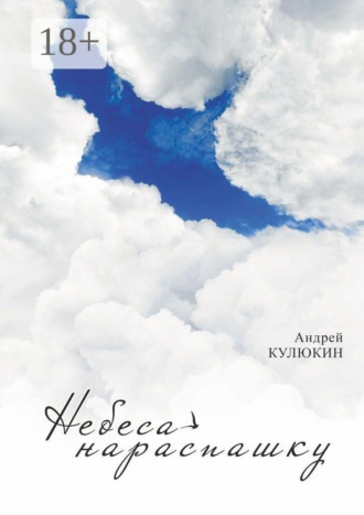 Обложка книги «Небеса нараспашку»