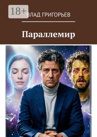 Обложка книги «Параллемир»