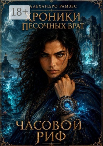 Обложка книги «Хроники Песочных врат: Часовой риф»