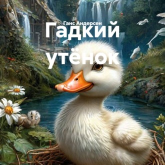 Обложка книги «Гадкий утёнок»