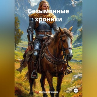 Обложка книги «Безымянные хроники»