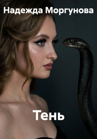 Обложка книги «Тень»