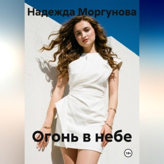 Обложка книги «Огонь в небе»
