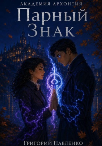 Обложка книги «Парный Знак»