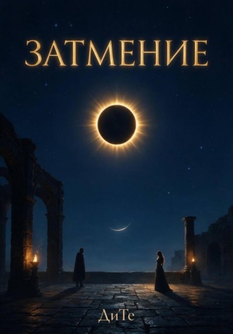 Обложка книги «Затмение»