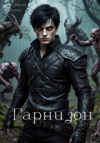 Обложка книги «Гарнизон»