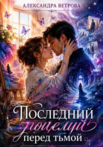 Обложка книги «Последний поцелуй перед тьмой»