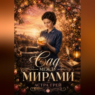 Обложка книги «Сад между мирами»