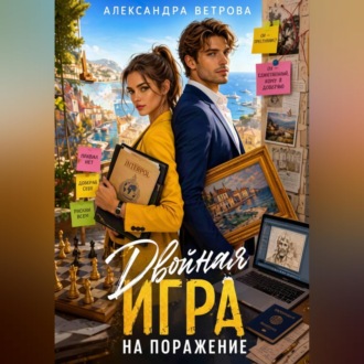 Обложка книги «Двойная игра на поражение»