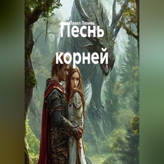 Обложка книги «Песнь корней»