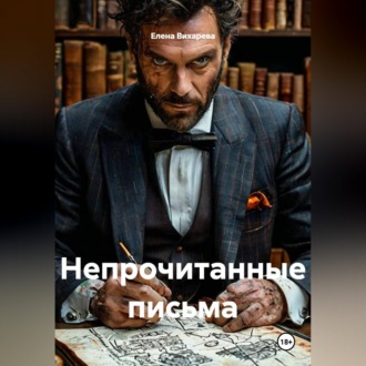 Обложка книги «Непрочитанные письма»