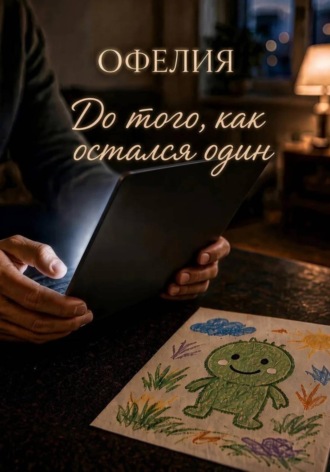 Обложка книги «До того, как остался один»