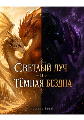 Обложка книги «Светлый луч и тёмная бездна»