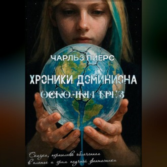 Обложка книги «Хроники Доминиона. Осколки грёз»