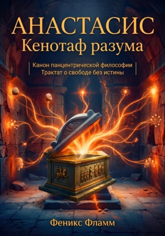 Анастасис. Кенотаф разума