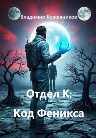 Обложка книги «Отдел К: Код Феникса»