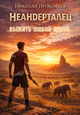 Обложка книги «Неандерталец Выжить любой ценой»