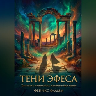 Обложка книги «Тени Эфеса»