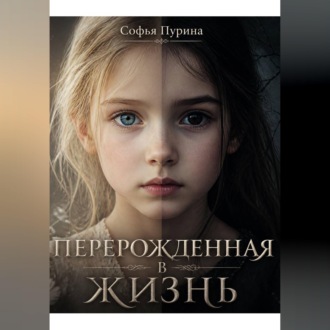 Обложка книги «Перерожденная в жизнь»