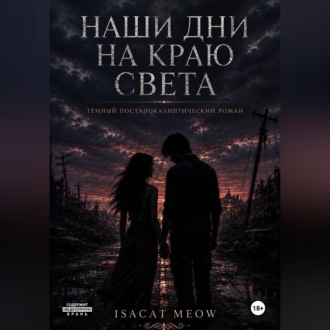 Обложка книги «Наши дни на краю света»