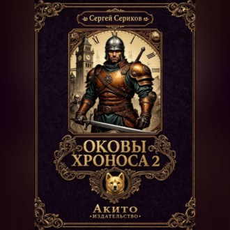 Обложка книги «Оковы Хроноса 2»