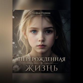 Обложка книги «Перерожденная в жизнь»