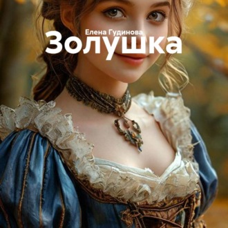 Обложка книги «Золушка»