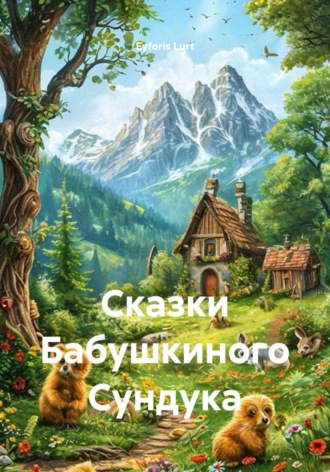 Обложка книги «Сказки Бабушкиного Сундука»